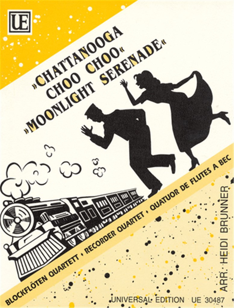 Chattanooga Choo Choo - Moonlight Serenade